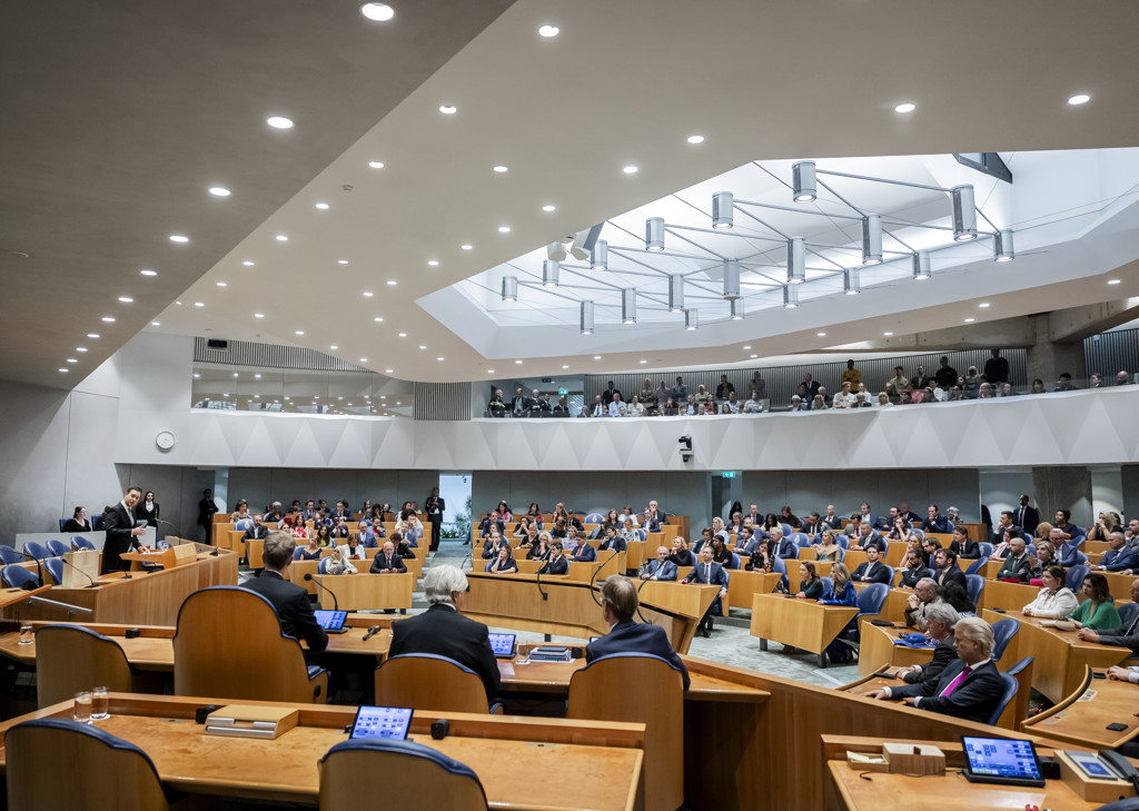 Deze BN'ers mikken op een Kamerzetel