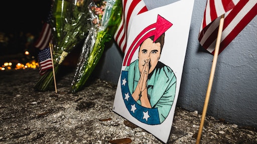 Moord Charlie Kirk gekaapt door complotdenkers: 'Samenzweringen zijn overal in VS'