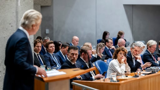 Kijk live mee naar de Algemene Politieke Beschouwingen