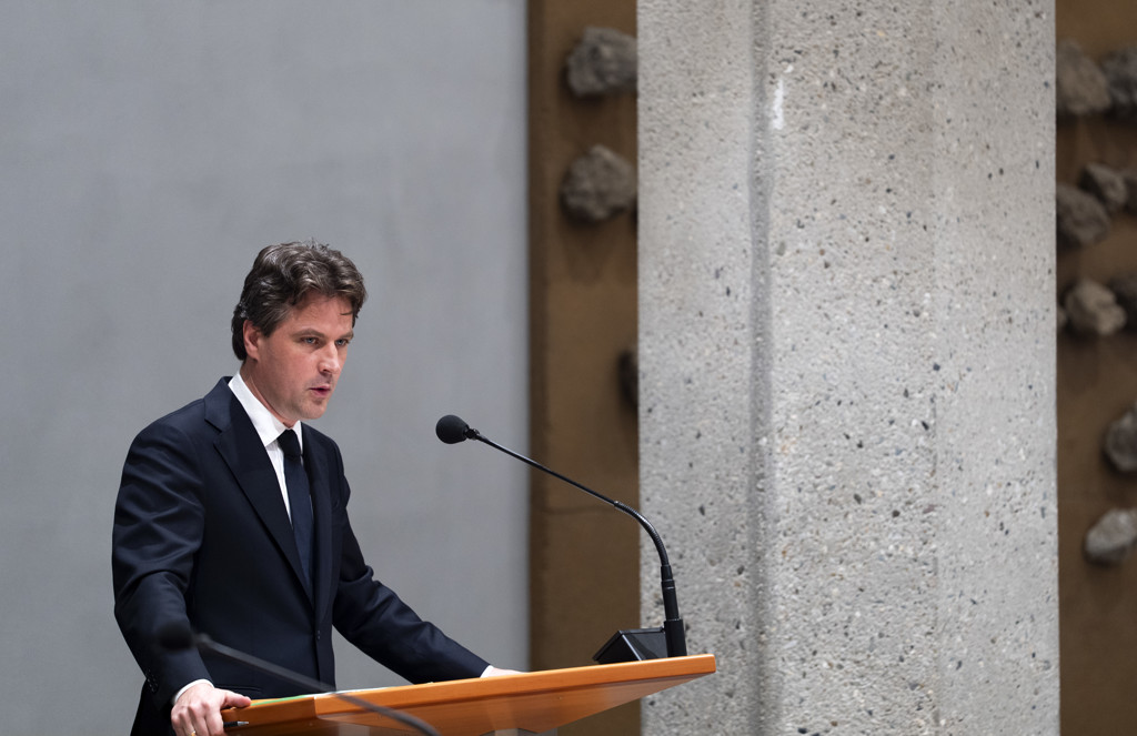 CDA-leider Bontenbal wil meer investeren en minder focus op koopkracht