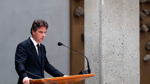 CDA-leider Bontenbal wil meer investeren en minder focus op koopkracht