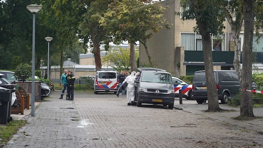 Drie doden in woning Alkmaar, 'geen aanwijzing voor betrokkenheid van derden'