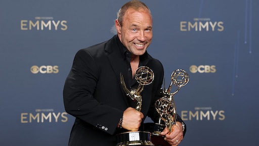 Stephen Graham in gesprek over vervolg van serie Adolescence