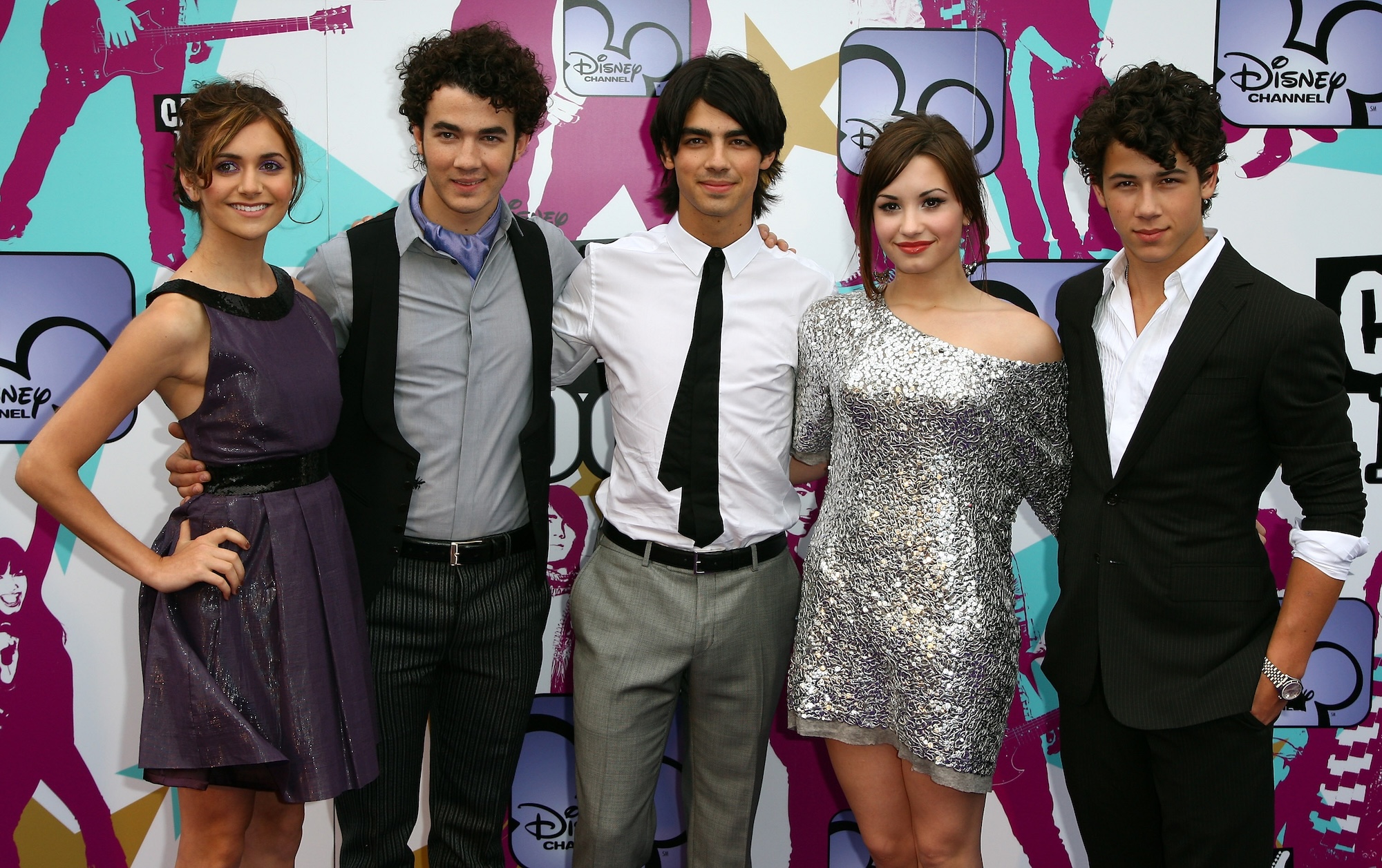 Disney kondigt derde Camp Rock-film met Jonas Brothers en Demi Lovato aan