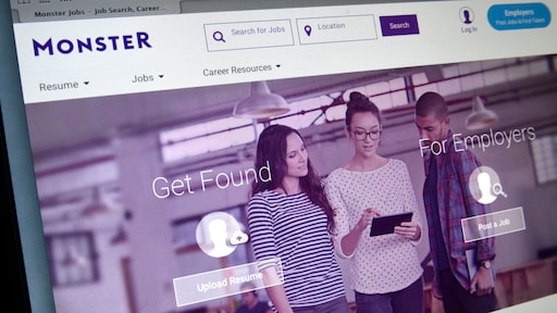 Ooit dominante vacaturesite Monster Nederland failliet