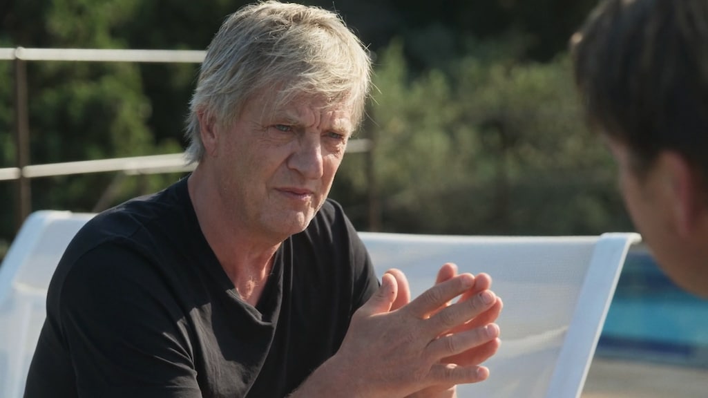 Wim Kieft open over herstel na verslaving in Casa di Beau: 'Eindelijk beetje trots op mezelf'