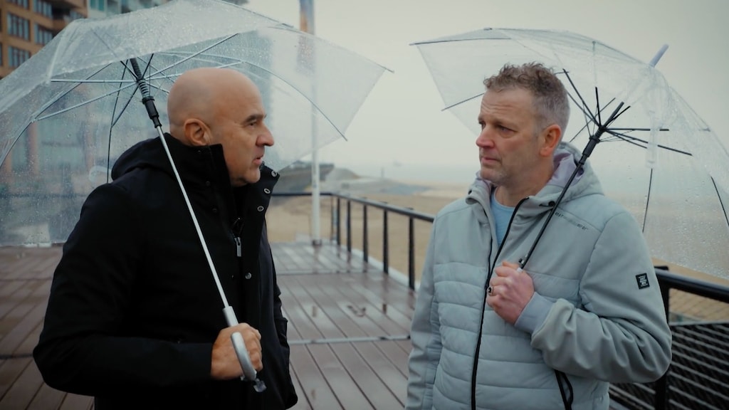 Marchel ziet hoop op hereniging met zijn kinderen verdwijnen in Ontvoerd: 'Mis ze heel erg'