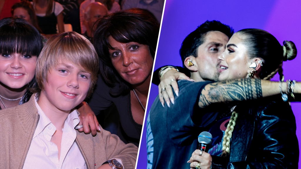 De familie Hazes: liefde, leed en de vele bezoeken aan de rechtbank