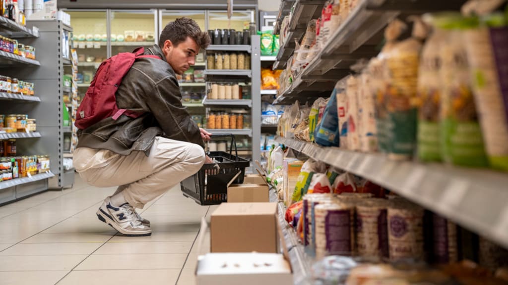 ACM start onderzoek naar dure boodschappen in de supermarkt