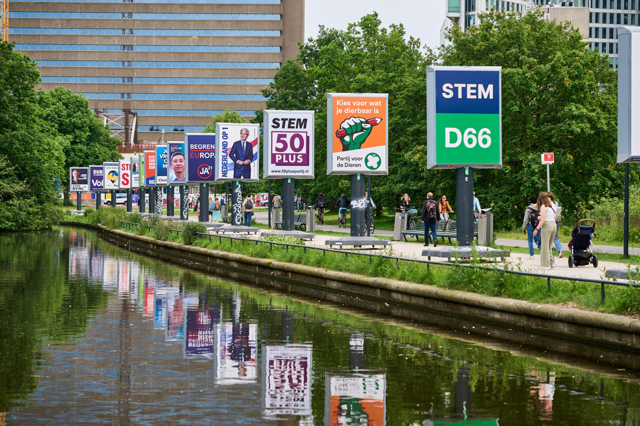 AI volop gebruikt deze verkiezingen – maar is het te vertrouwen? 