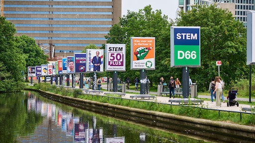 AI volop gebruikt deze verkiezingen – maar is het te vertrouwen?