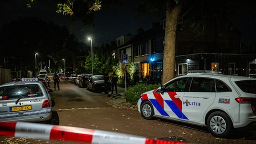 Tiener werd geronseld om te schieten op huis Alphen aan den Rijn: 'Wilde snel geld verdienen'