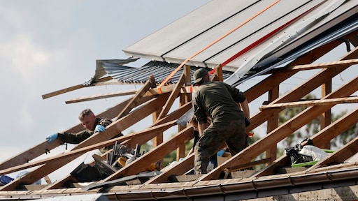 Pools huis mogelijk niet beschadigd door drone, maar eigen raket