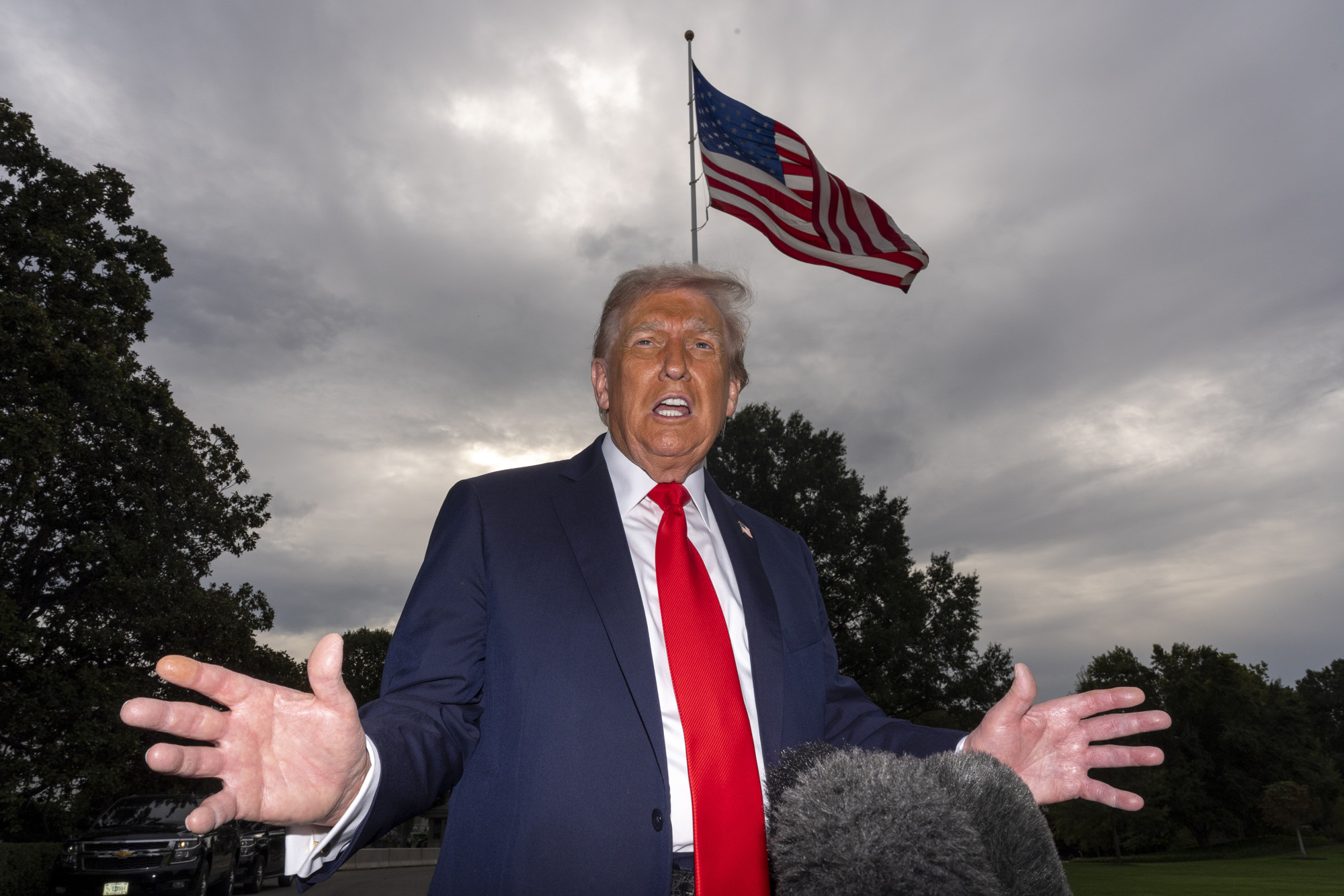 Democratie VS onder druk? 'Amerika is tot op het bot verdeeld'