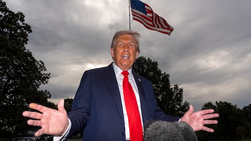 Democratie VS onder druk? 'Amerika is tot op het bot verdeeld'