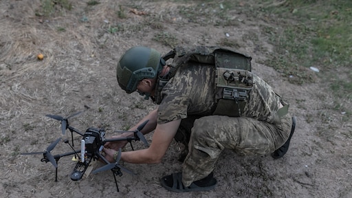 Oekraïense militairen en technici gaan Polen dronetraining geven