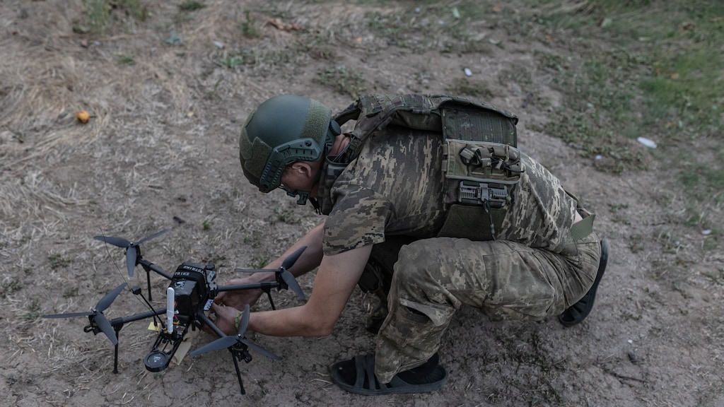 Oekraïense militairen en technici gaan Polen dronetraining geven