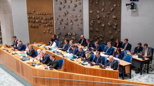 Nauwelijks vragen voor Schoof, Bontenbal onder vuur: zo ging het debat