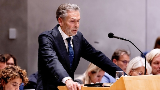 Schoof blijft tegen ophalen gewonde of zieke Gazaanse kinderen