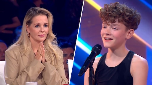 12-jarige Sepp ontroert met kwetsbare dansact in Holland's Got Talent: 'Ik heb kippenvel'