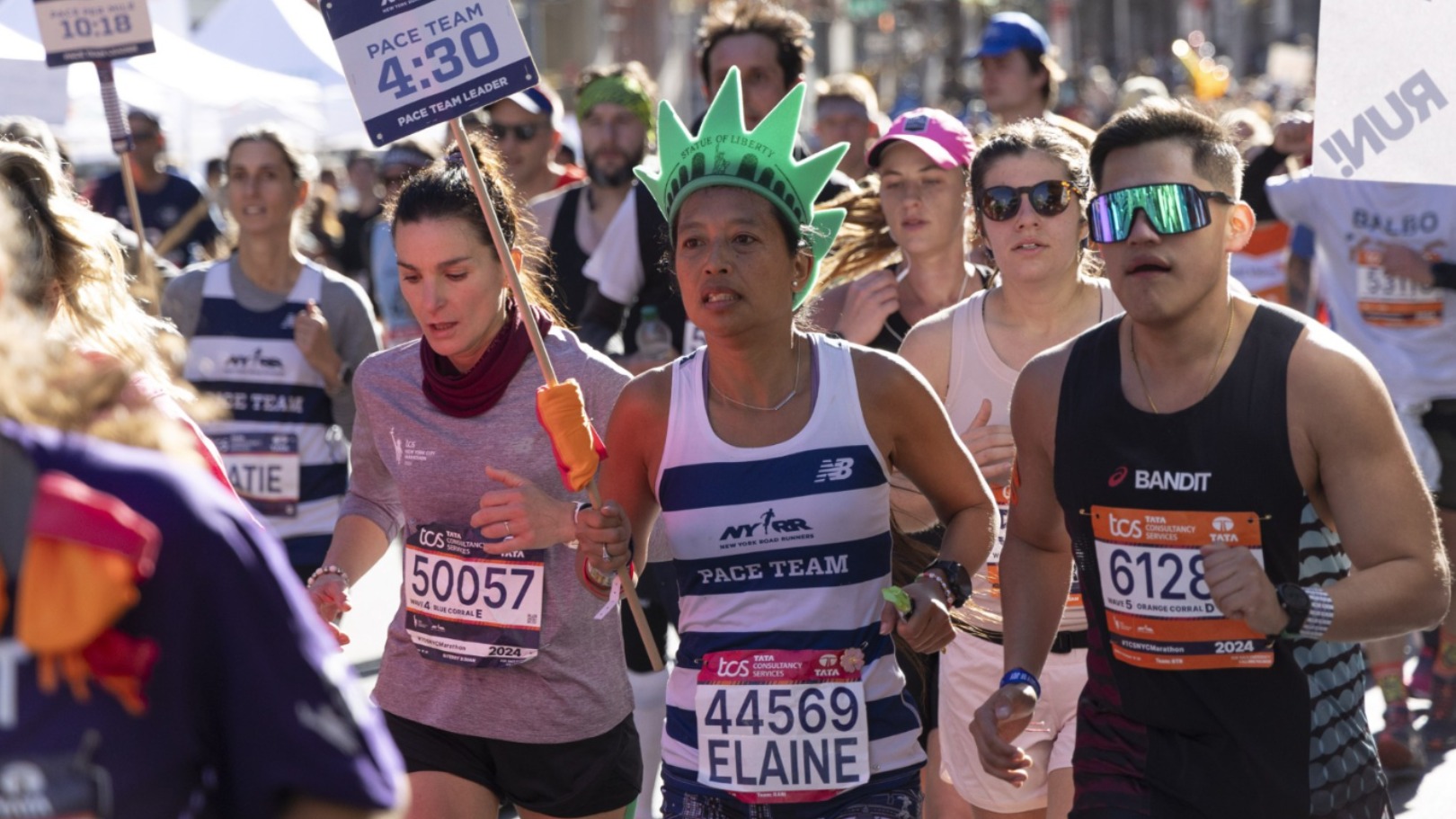 Peperdure hardloopreis in trek: marathon in New York voor 3000 euro