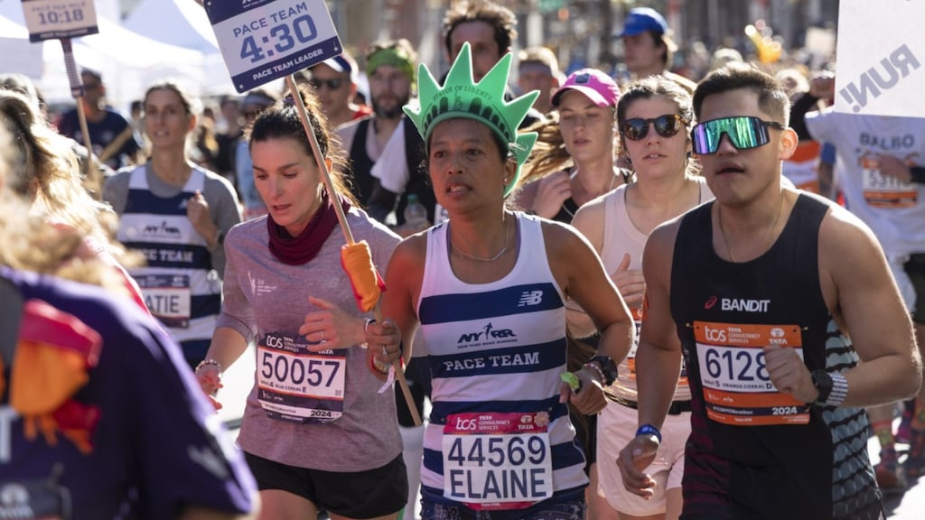 Peperdure hardloopreis in trek: marathon in New York of Tokio voor 3000 euro