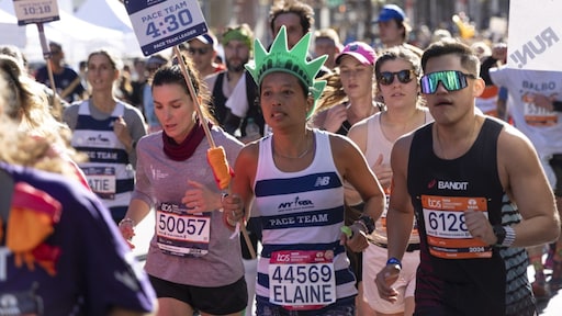 Peperdure hardloopreis in trek: marathon in New York of Tokio voor 3000 euro