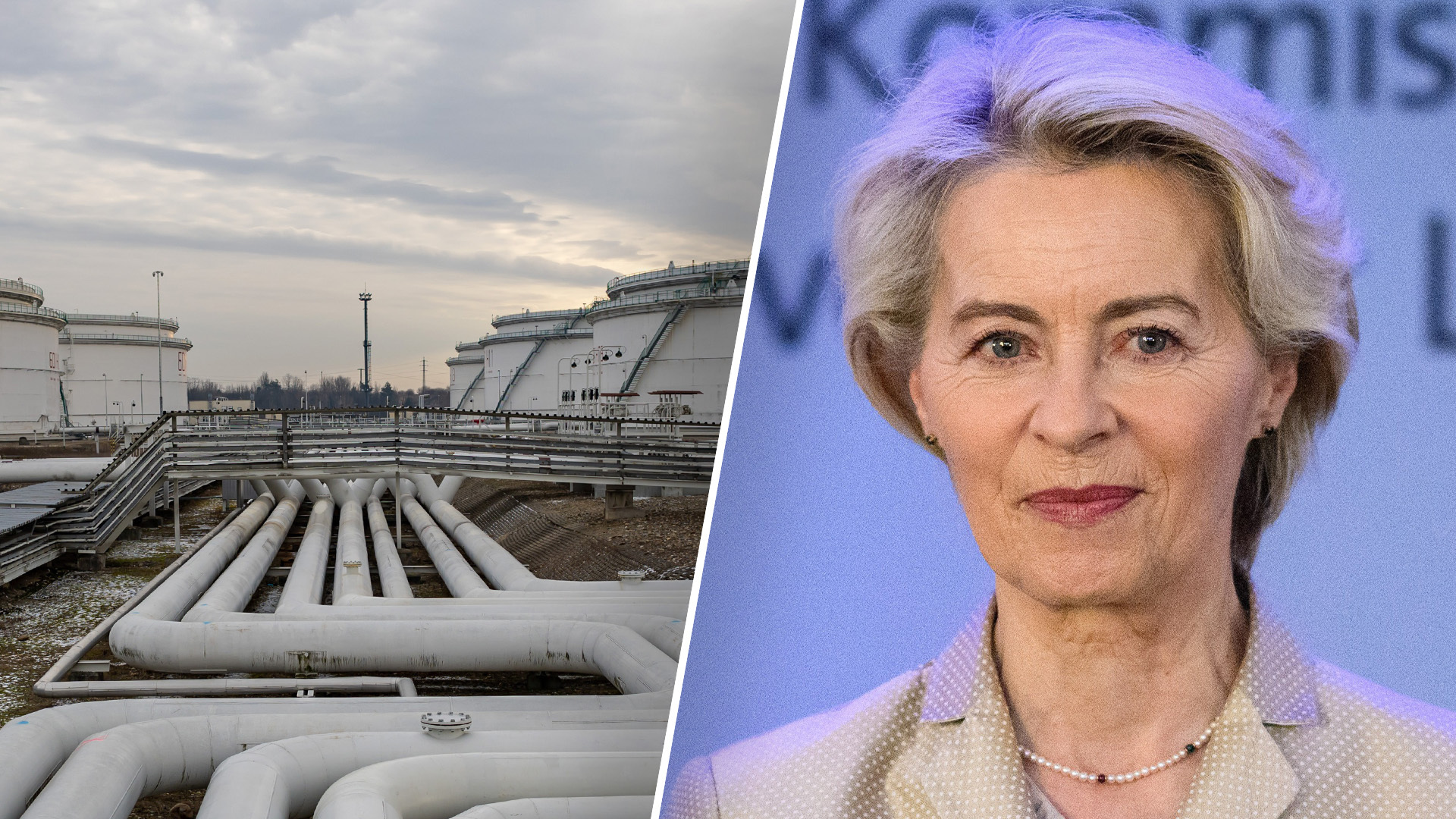 Helemaal stoppen met import olie en gas uit Rusland? 'Technisch gezien haalbaar’ 