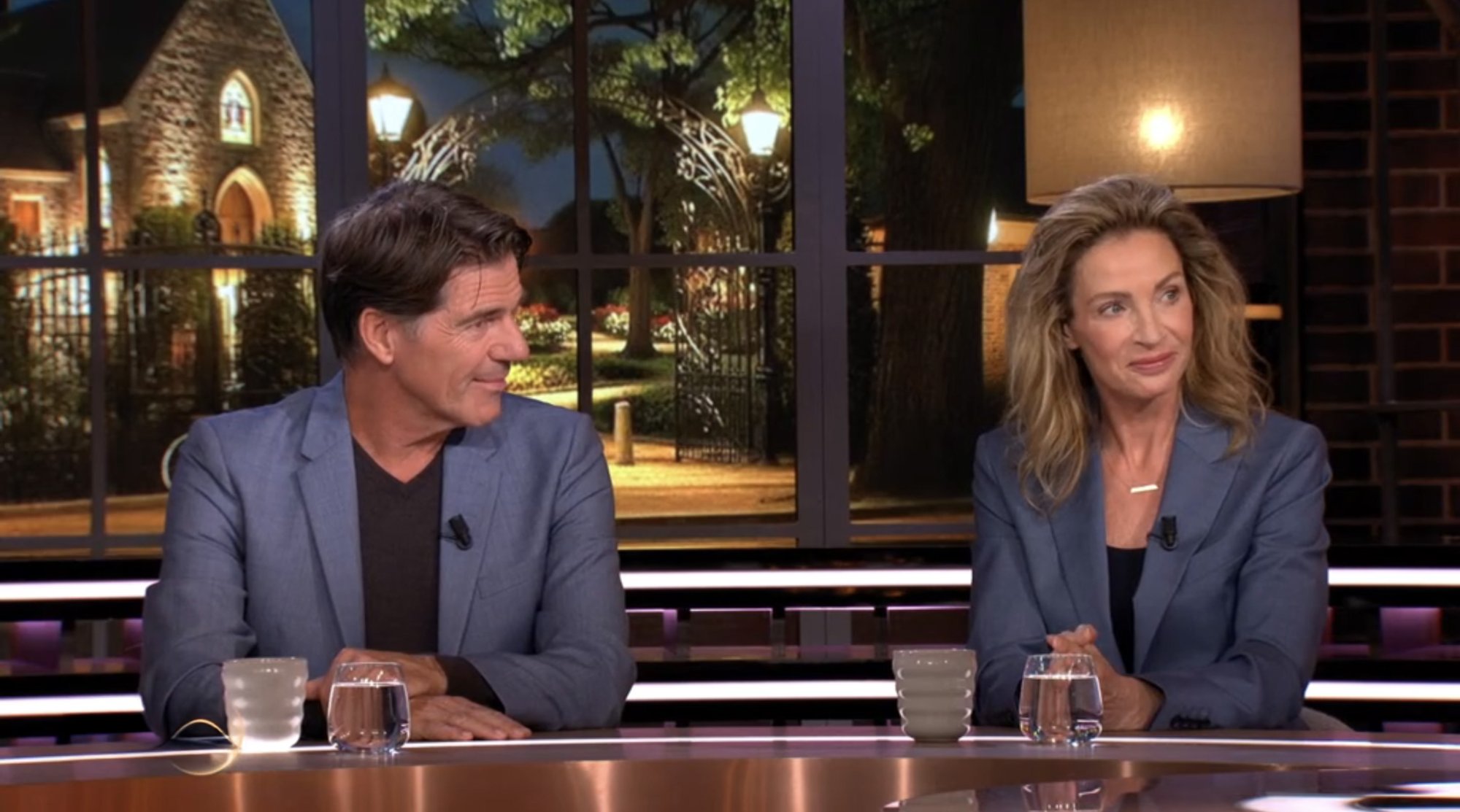 Astrid Holleeder niet boos op Twan Huys na College Tour met broer Willem