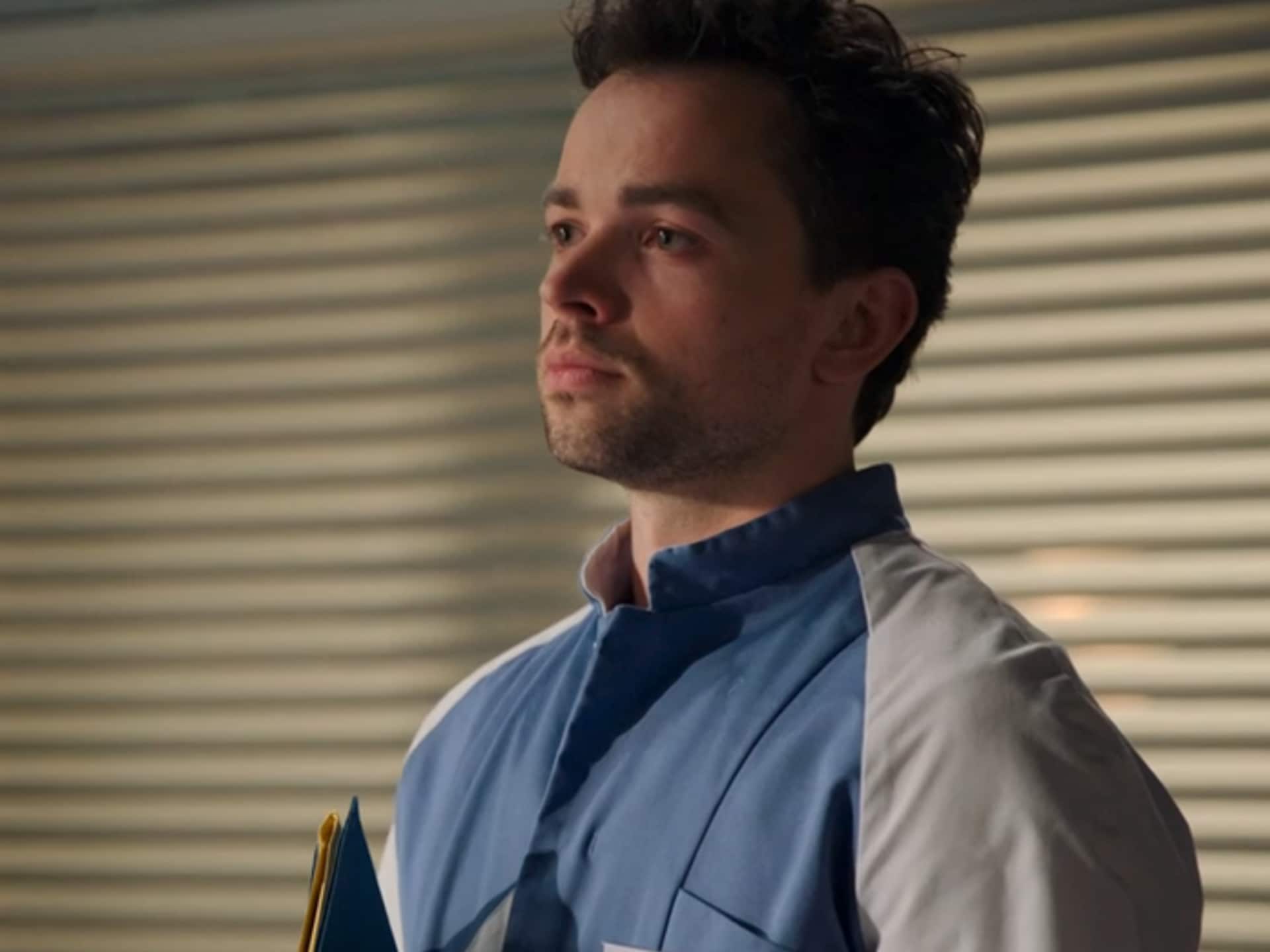 GTST verwelkomt acteur Jurriaan van Seters als knappe collega van Demi Verduyn