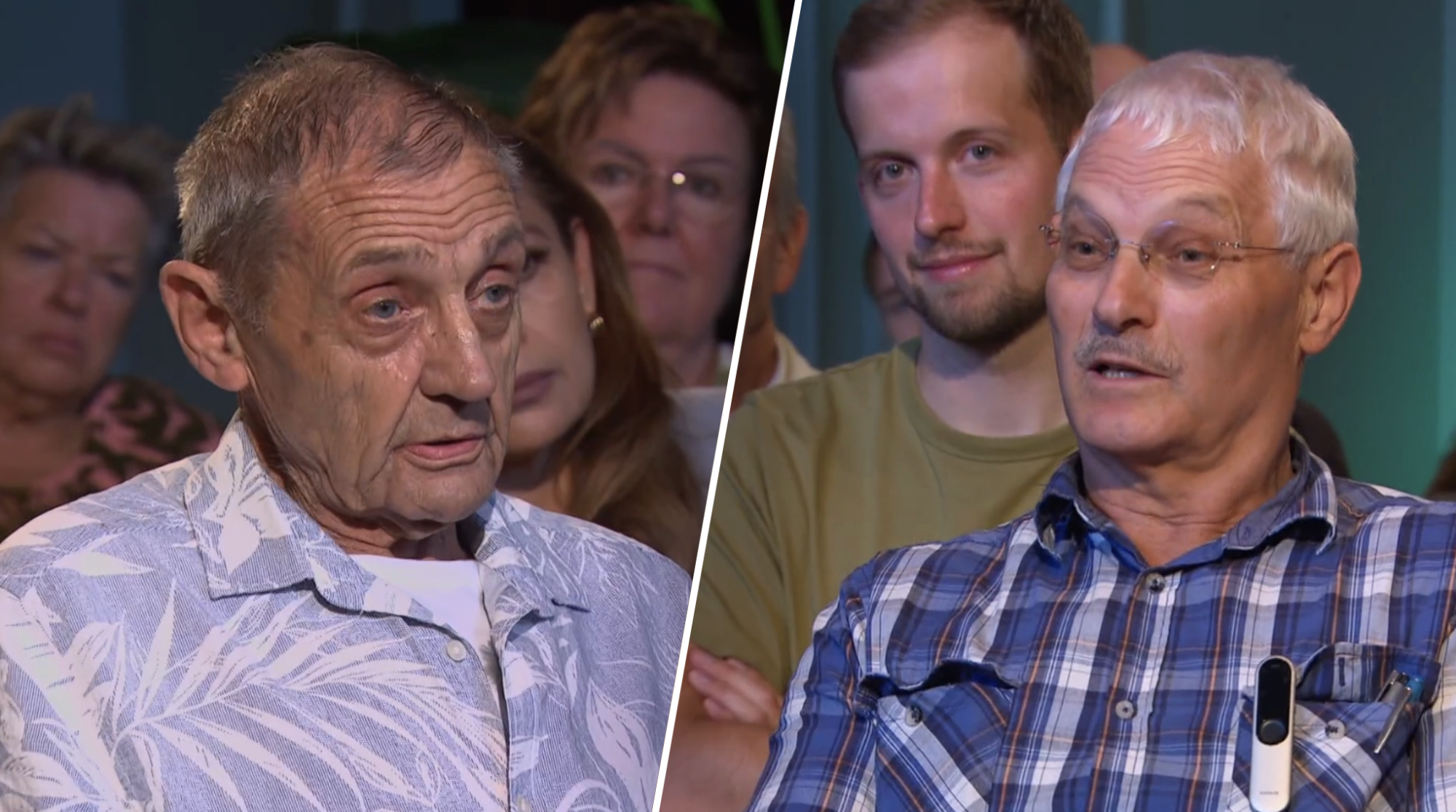 Opbouw zorgt voor burenruzie in Mr. Frank Visser Doet Uitspraak: 'Voel mij besodemieterd'