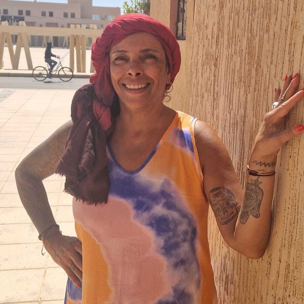 Barka emigreerde naar Mexico en woont nu in Bulgarije. "Ik moest verder, als een echte nomade."