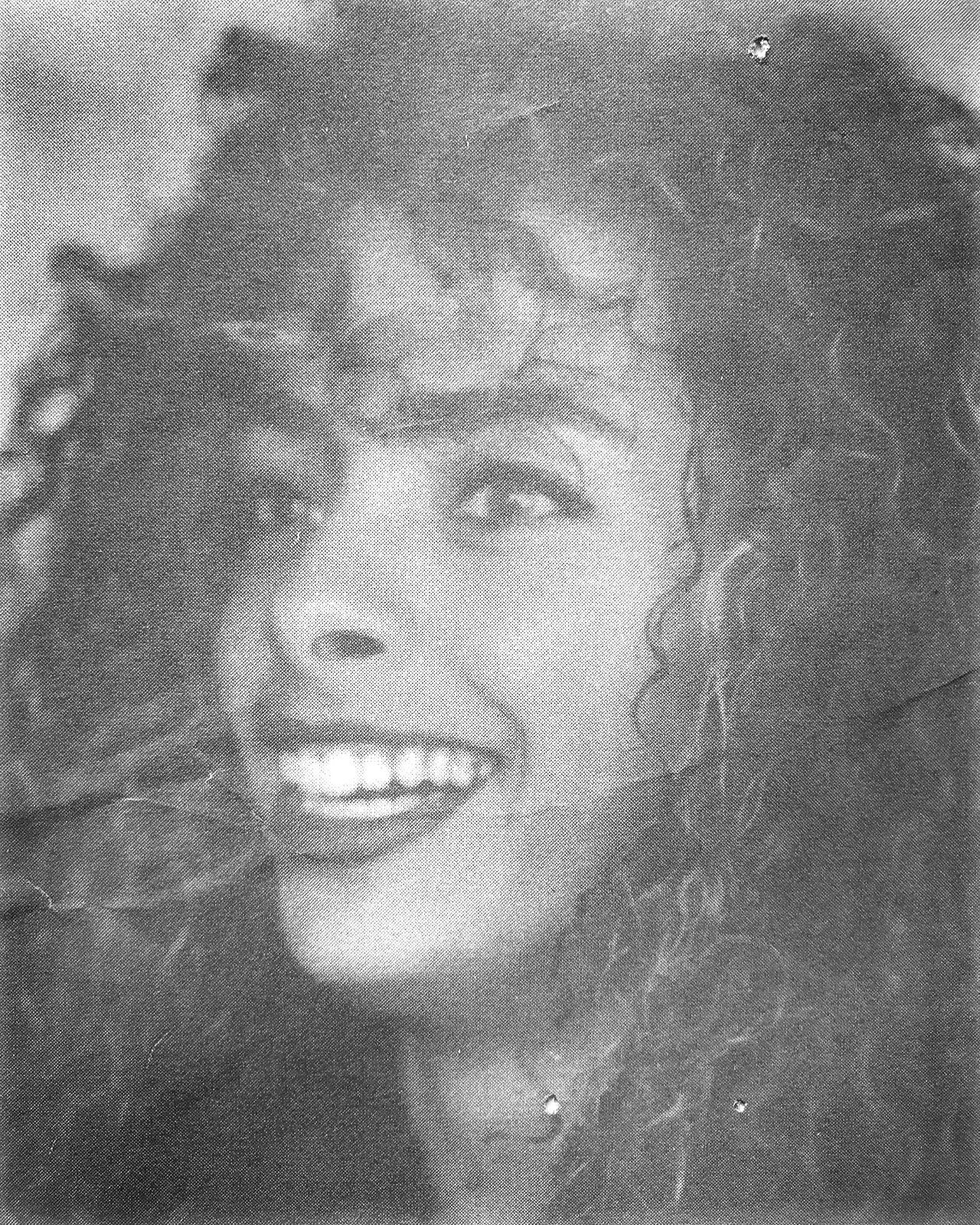 Barka op 19-jarige leeftijd. 