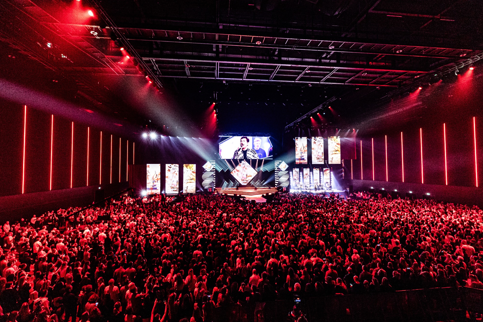 Line-up onthuld: deze artiesten staan in Ahoy voor Qmusic Top 40 Live