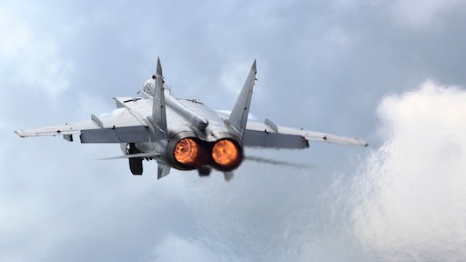 Russische straaljagers in luchtruim Estland, NAVO-landen bijeengeroepen