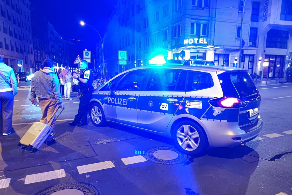 Duizenden mensen in Berlijn plotseling huis uit om bom uit Tweede Wereldoorlog