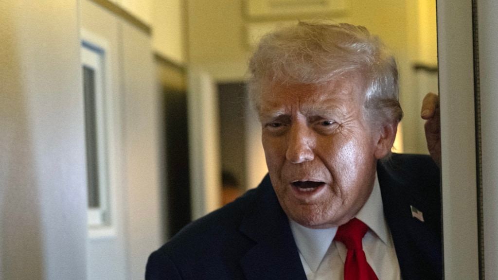 Trump dreigt met meer maatregelen voor zenders die kritiek op hem uiten