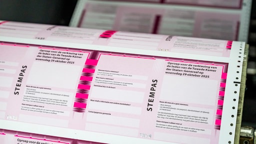 Postbode in Sittard op non-actief, 2000 stempassen niet bezorgd