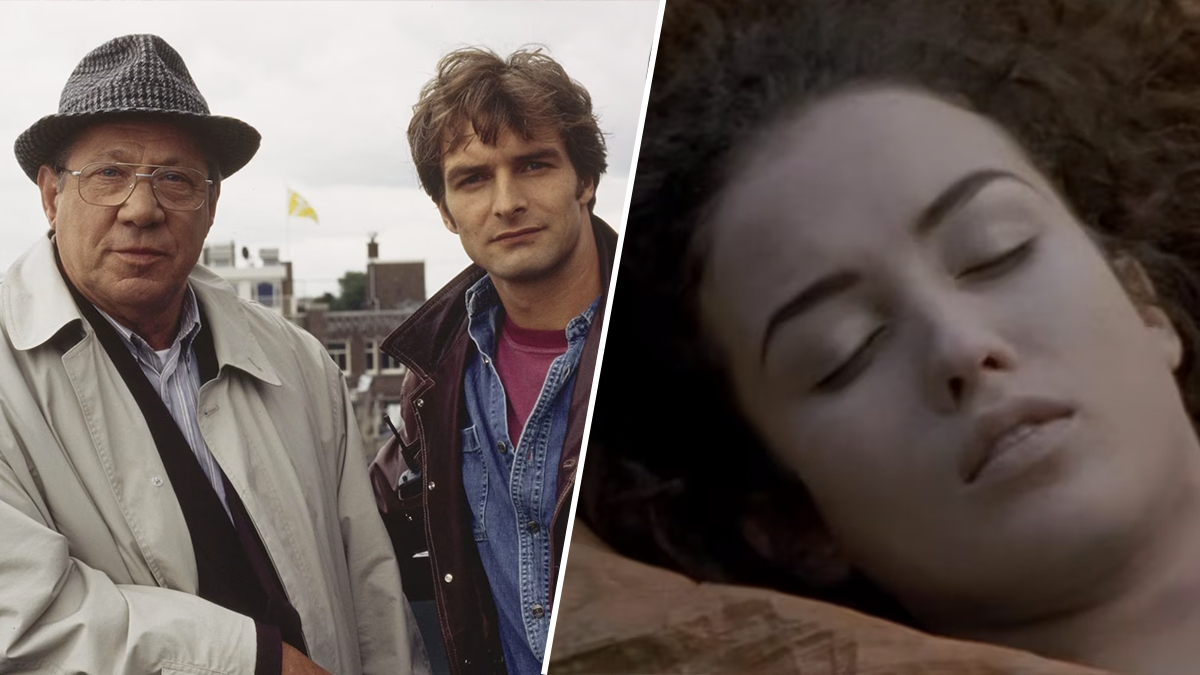 Deze sterren waren te zien als lijk in hitserie Baantjer