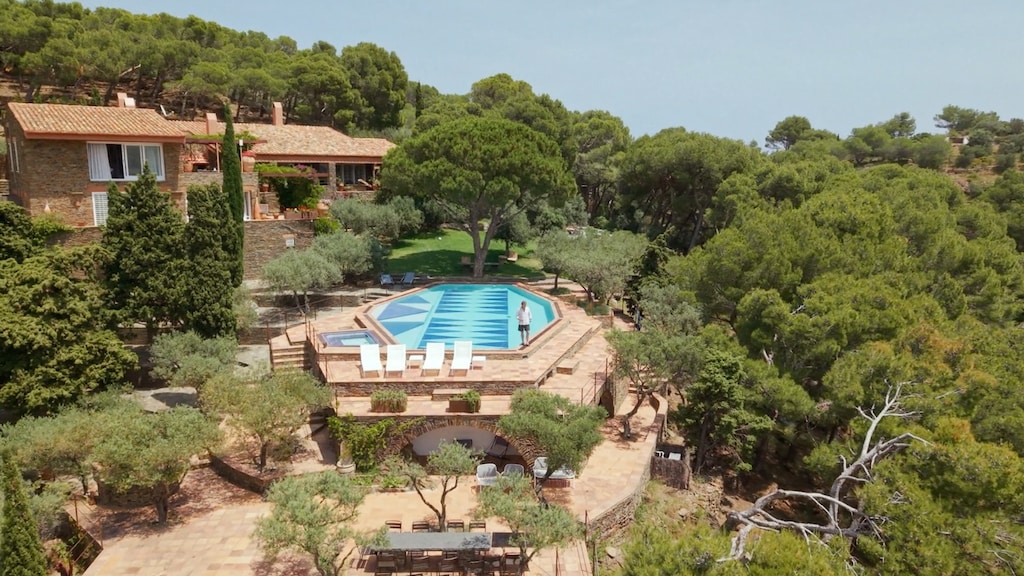 Genoten van de droomvilla in Casa di Beau? Je kunt er zelf ook logeren