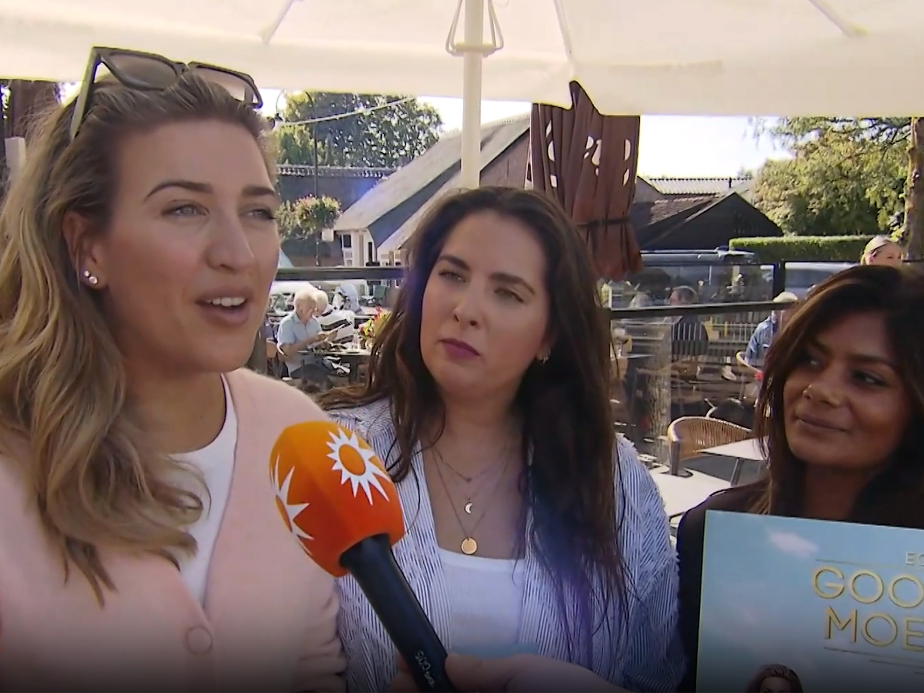 Echte Gooische Moeders over nominatie Gouden Televizier-Ring