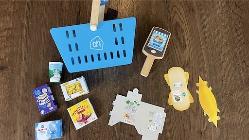 Albert Heijn mini’s: gratis bij de kassa, voor de hoofdprijs op Marktplaats