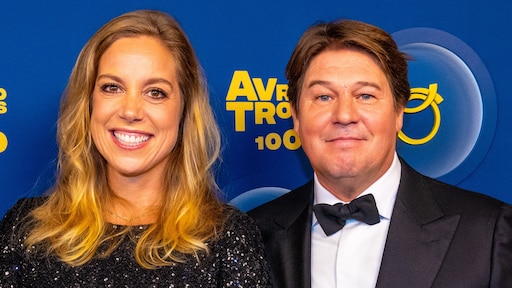 Martijn Krabbé viert zesjarig huwelijksjubileum met Deborah: 'Iedere dag hou ik meer van je'