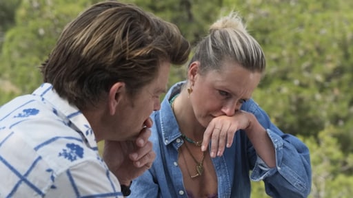 Leonie ter Braak geëmotioneerd in Casa di Beau door menopauze: 'Dacht dat ik gek werd'