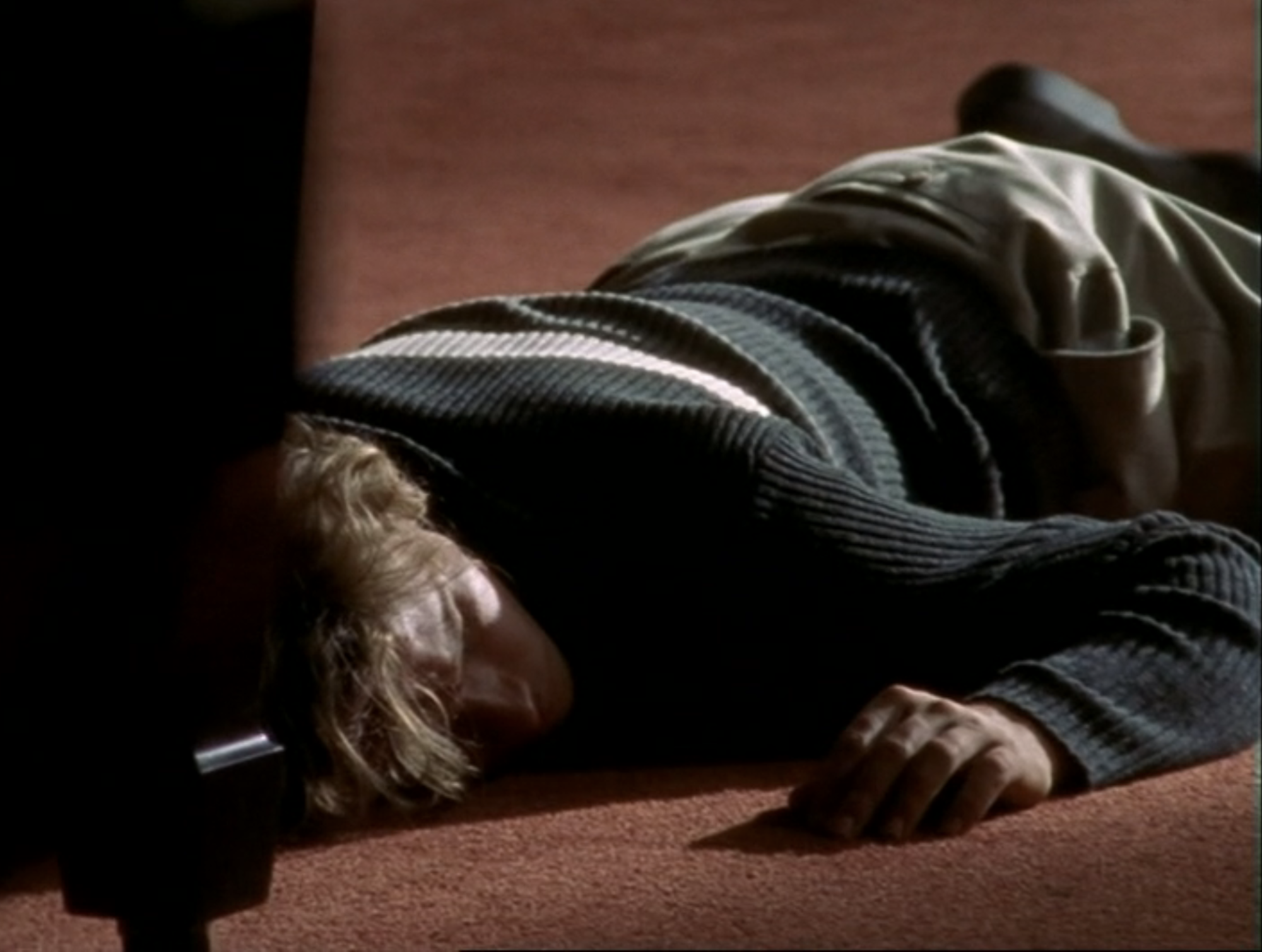 Winston Gerschtanowitz in Baantjer