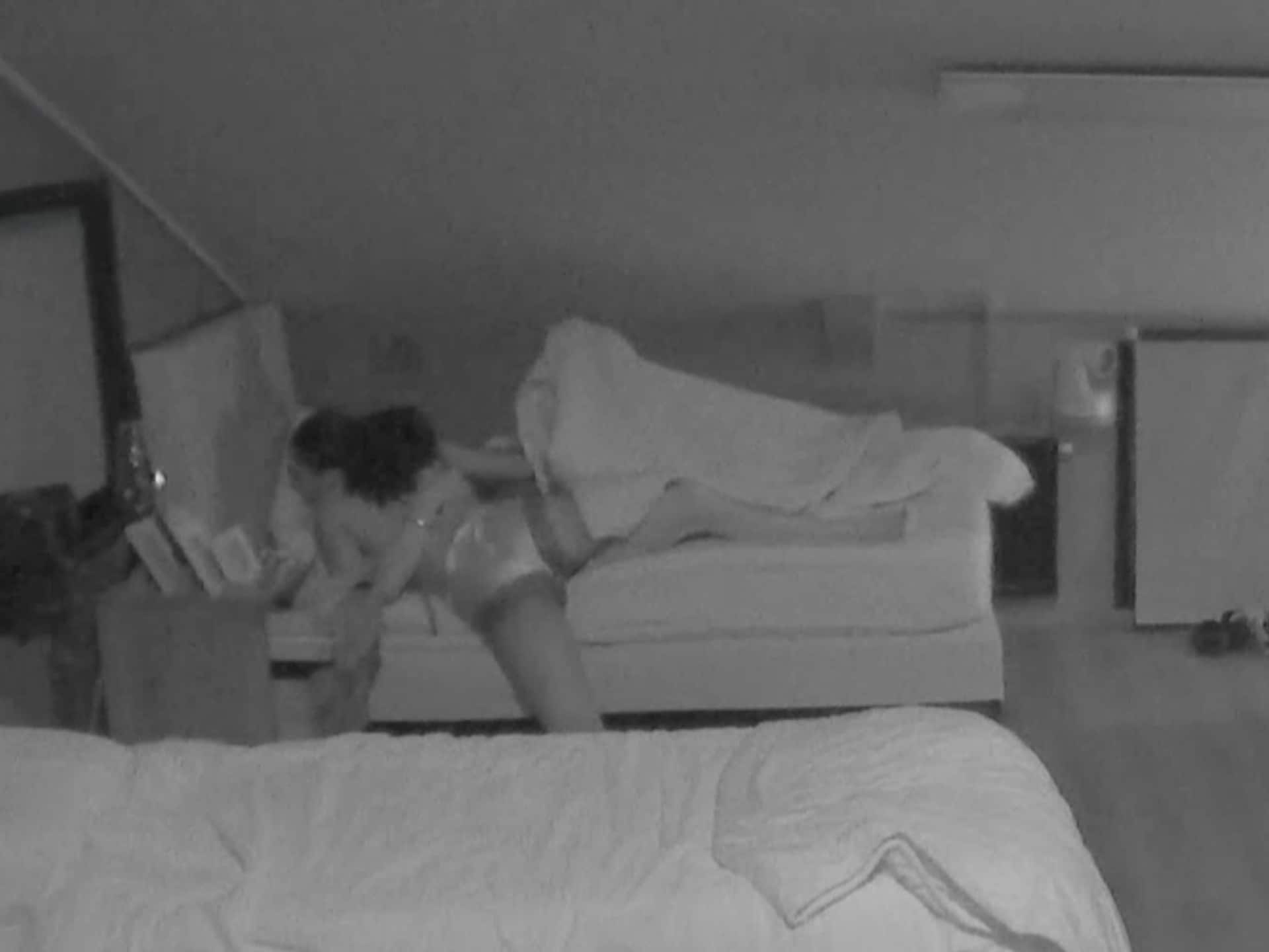 Fabio en Fatima belanden samen in bed in De Bondgenoten: 'Niet normaal'