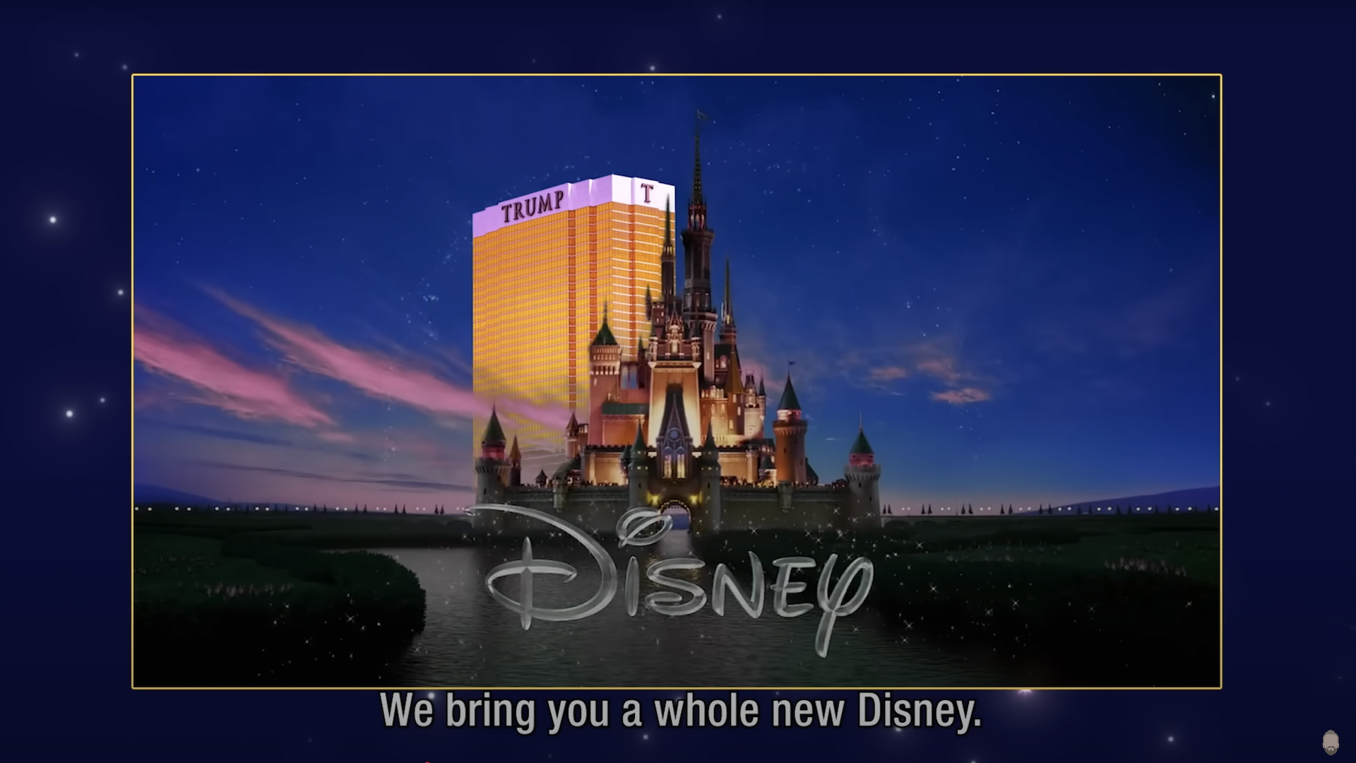 Lubach komt met parodie op Disney na schrappen show Jimmy Kimmel