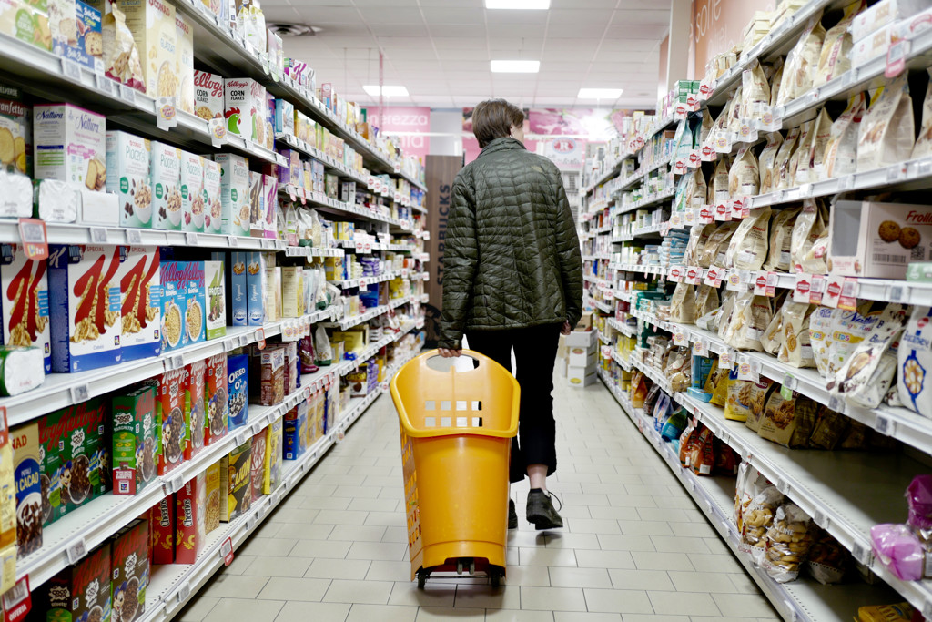 Hoe ver kan krimpflatie gaan? 'Iets minder chocolade ziet niemand'
