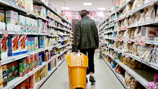 Hoe ver kan krimpflatie gaan? 'Iets minder chocolade ziet niemand'