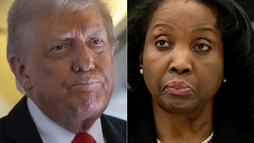 Trump probeert Fed-bestuurder Lisa Cook via Hooggerechtshof alsnog te ontslaan